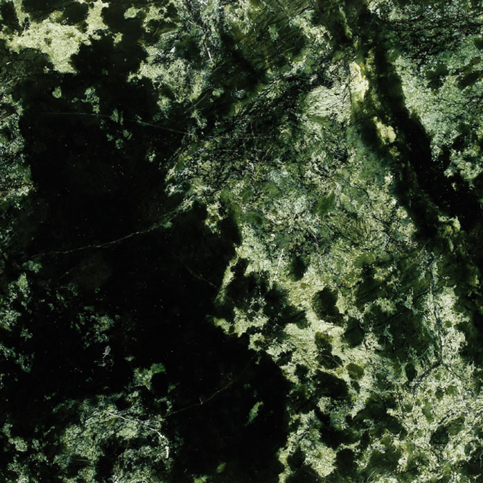 GREEN BOWERITE DARK